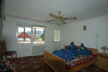 Rumunsko Penzión Moeciu de Jos, Exteriér